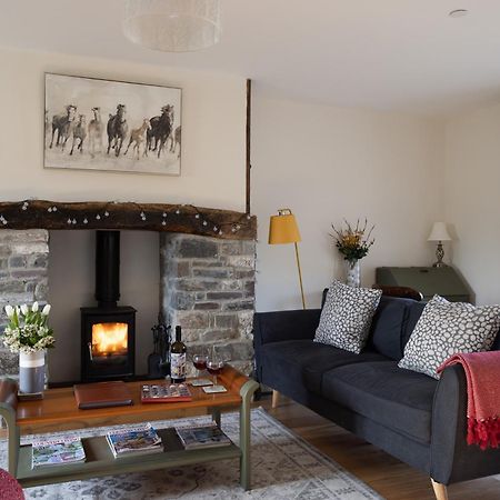 Brecon Beacons Cottage With Stunning Country Views Myddfai Luaran gambar
