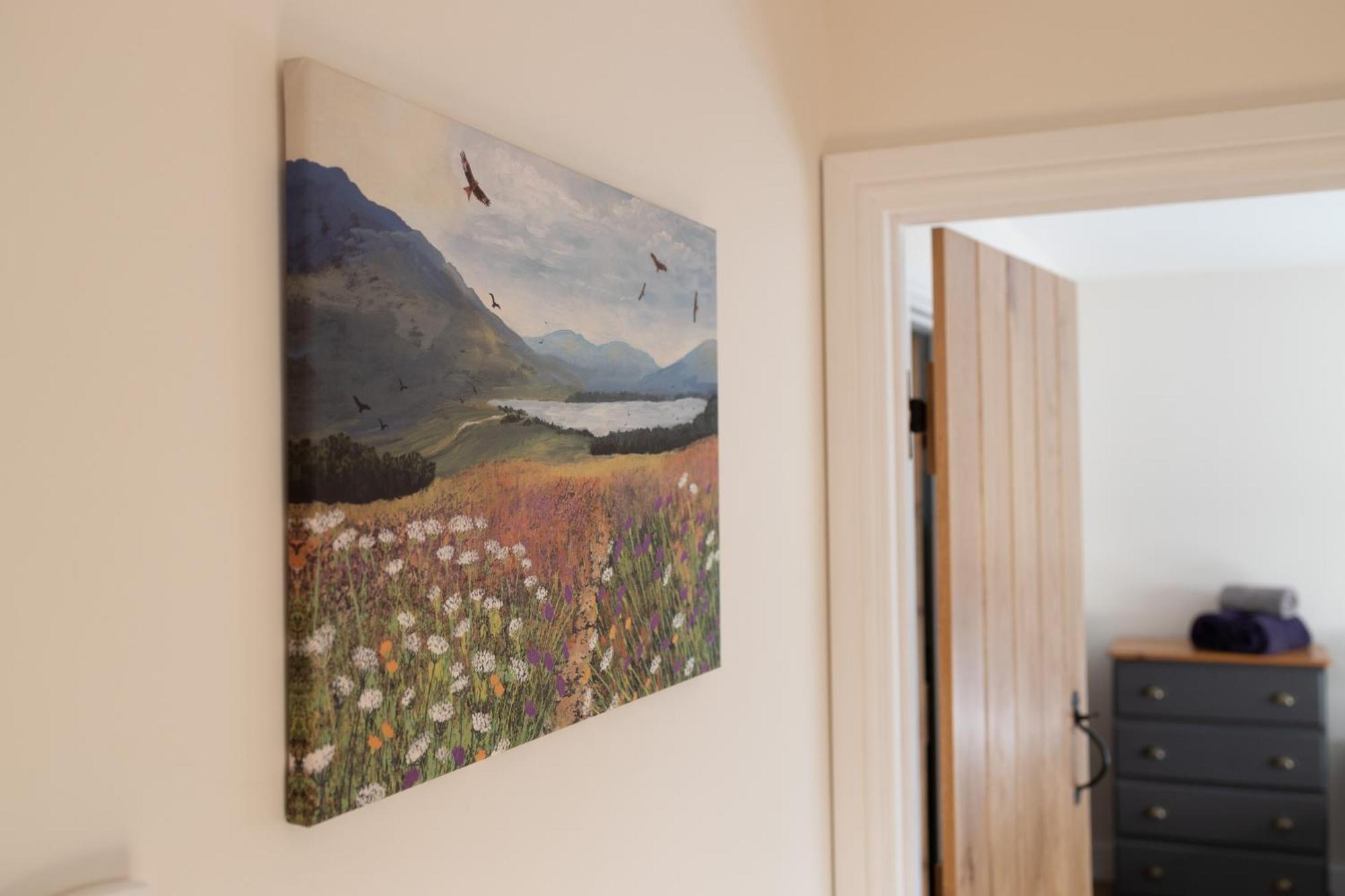 Brecon Beacons Cottage With Stunning Country Views Myddfai Luaran gambar