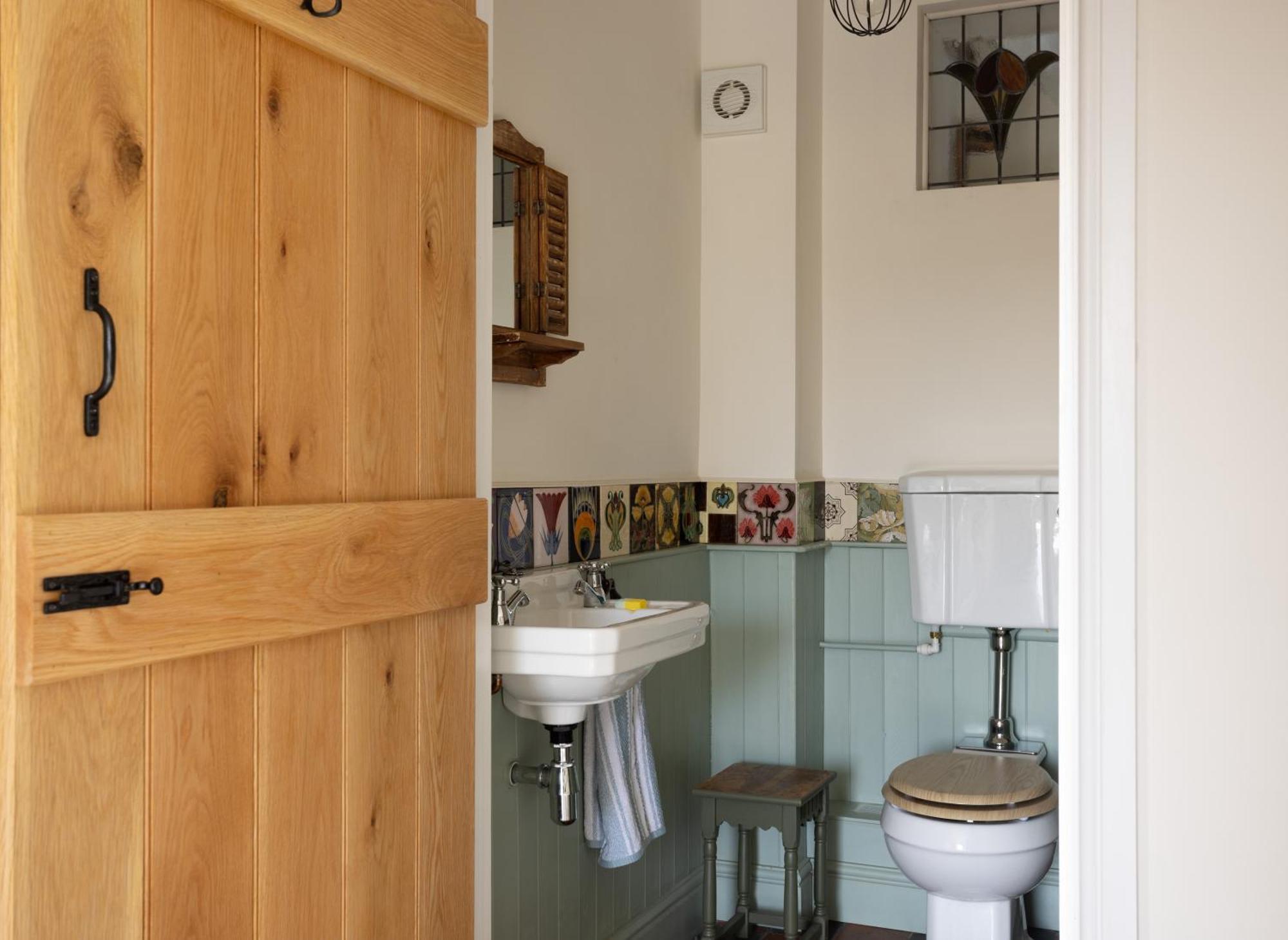Brecon Beacons Cottage With Stunning Country Views Myddfai Luaran gambar