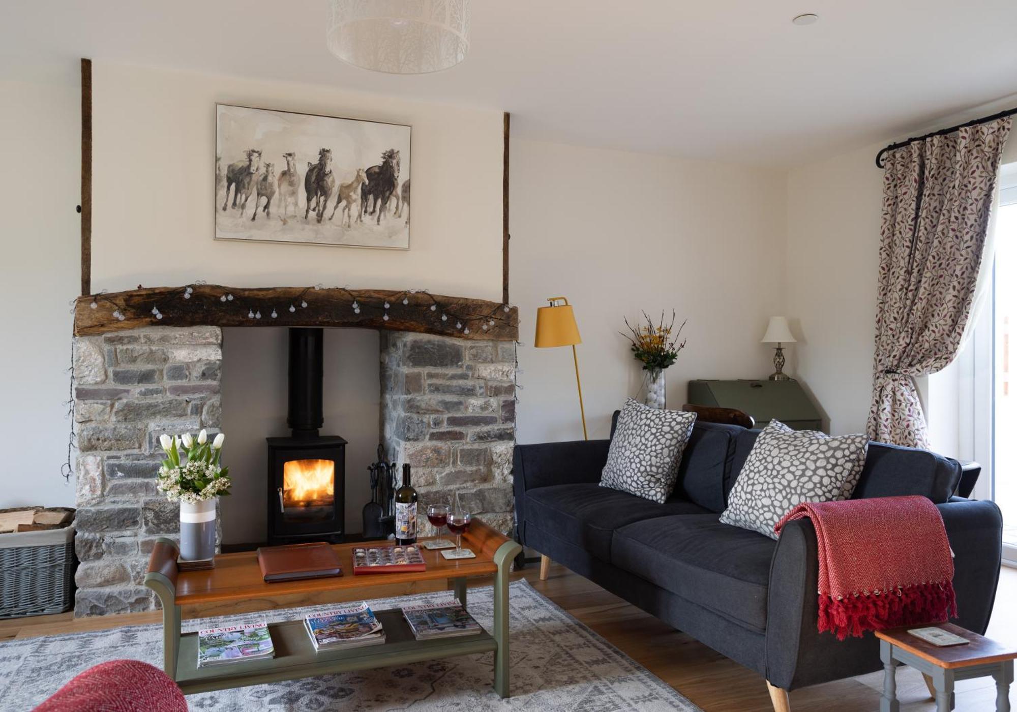 Brecon Beacons Cottage With Stunning Country Views Myddfai Luaran gambar